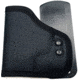 Uncle Mikes Advanced Concealment Inside The Pocket Holster, Size 1, Ruger LCP 380, Kahr 380 Kel-Tec, Black, 871010