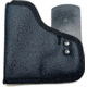 Uncle Mikes Advanced Concealment Inside The Pocket Holster, Size 2, Kahr PM, Shield, LC9, Small Fram 9mm, Black, 871020