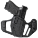 Uncle Mikes Apparition IWB/ OWB Holster, Ambidextrous, Taurus PT111 Millennium G2, Black, 79070