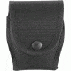 Uncle Mike's Cordura Nylon Single Duty Cuff Case, Black 88781