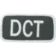 Uncle Mike's Dct Id Patch Black/white S - 7705029