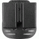 Uncle Mikes Double Stack Double Magazine Case, Paddle Attachment 51362