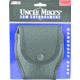 UMLE Duty Cuff Case Kodra Black ASP Hinged 88782