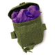 Uncle Mike's LE Gas Mask Pouch, OD Green 7702441