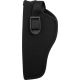 Uncle Mike's Barrel Large Auto Open End Gun Holster