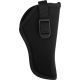 Uncle Mike's Sidekick Hip Holster, Glock 26/27, Right Hand, Matte, Black, 81021