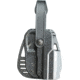 Uncle Mikes Kydex Thumb Break Paddle Holster for HK P2000/USP Compact All Calibers, Right Hand 56311