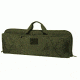 Uncle Mike's Law Enforcement Large Discreet Gun Case for M16 / AR15, OD Green - 7702241