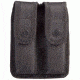 Uncle Mike's Sentinel Double Magazine Pouch, Glock 17, Black, 89075