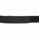 Uncle Mike's Law Enforcement Nylon Web Deluxe Inner Duty Belt XLarge, Black