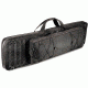 Uncle Mike's LE Rifle Shooting Mat / Drag Bag, Black