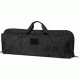 Uncle Mike's Law Enforcement Weapon Case for M4/MP5, MediUncle Mike's, Black