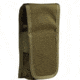 UM Law Enforcement M4/M16 Double Rifle Mag OD Green Pouch 7702451