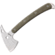 Uncle Mikes Lite Hawk Green, Green Canvas Micarta Handle BCB34GM