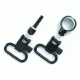 Uncle Mike's Lever Action Full Band Sling Swivels - Winchester &amp; Marlin Centerfires 1331-2
