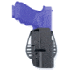 Uncle Mike's Kydex Open Top Paddle Holster S&amp;W And 4000 Series 5418