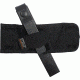 Uncle Mikes Side Bet Concealed Belt Slide Holster, Ambidextrous, Black 86900