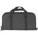 Uncle Mike's Pistol Rug, Black, Rectangular, Hang Tag, 52251