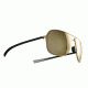 Under Armour Alloy Bifocal Prescription Sunglasses, Satin Gold Frame-U8600056-950198BI