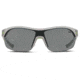 Under Armour Marbella Shield, Satin Silver w/Green Rubber, Gray w/ML, U8600070-083101