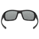 Under Armour Ranger Bifocal Prescription Sunglasses, Shiny Black w/Black Rubber Frame-U8600061-000100BI