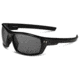 Under Armour Ranger Bifocal Prescription Sunglasses, Shiny Black w/Black Rubber Frame-U8600061-000100BI