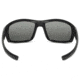 Under Armour Ranger Bifocal Prescription Sunglasses, Satin Black w/Black Rubber Frame-U8631061-010100BI