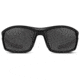 Under Armour Ranger Bifocal Prescription Sunglasses, Satin Black w/Black Rubber Frame-U8631061-010100BI