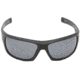 Under Armour Rumble Storm, Black w/Black Rubber, Gray Polarized Lens, U8630032-010108