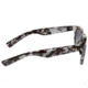Under Armour Sierra, White Marble w/Clear Rubber, Gray Gradient Lens, U8600059-109806