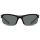 Under Armour Zone 2.0,Shiny Black Frame w/Charcoal Gray Rubber,Gray ML, U8600050-000908