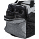 Under Armour 5.0 Undeniable Large Duffle Bag, Pitch Gray Medium Heather, OSFM, 1369224012OSFM