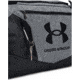 Under Armour 5.0 Undeniable Medium Duffle Bag, Pitch Gray Medium Heather, OSFM, 1369223012OSFM