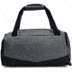 Under Armour 5.0 Undeniable XS Duffle Bag, Pitch Gray Medium Heather, OSFM, 1369221012OSFM