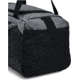 Under Armour 5.0 Undeniable XS Duffle Bag, Pitch Gray Medium Heather, OSFM, 1369221012OSFM
