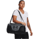 Under Armour 5.0 Undeniable XS Duffle Bag, Pitch Gray Medium Heather, OSFM, 1369221012OSFM