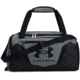 Under Armour 5.0 Undeniable XS Duffle Bag, Pitch Gray Medium Heather, OSFM, 1369221012OSFM