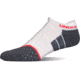 Under Armour All Season Wool No Show Socks, Gray Stone, 9-11 Medium, U042-GST-MD