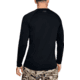 Under Armour Base 4.0 Crew Top - Mens, Black, 2XL, 13533490012X