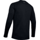 Under Armour Base 4.0 Crew Top - Mens, Black, 2XL, 13533490012X