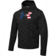 Under Armour Big Flag Logo Tackle Twill Hoody - 1213002001XL