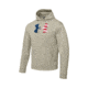 Under Armour Big Flag Logo Tackle Twill Hoody - 12130022903X
