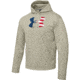 Under Armour Big Flag Logo Tackle Twill Hoody - 1213002290SM