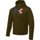 Under Armour Big Flag Logo Tackle Twill Hoody - 1213002390MD