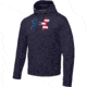 Under Armour Big Flag Logo Tackle Twill Hoody - 1213002410MD