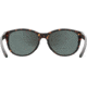 Under Armour Breathe Sunglasses with Brown Havana Frame and Rose Gold Mirror Lens, Medium, UA0014GS 086-0J