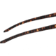 Under Armour Breathe Sunglasses with Brown Havana Frame and Rose Gold Mirror Lens, Medium, UA0014GS 086-0J