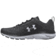 Under Armour Charged Assert 9 Running Shoes - Mens, Black / White / White, 11, 302459000111