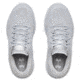 Under Armour UA Charged Bandit 5 Road Running Shoes - Women's, 9.5, Halo Gray/Mod Gray/White, 3021964-100-9.5