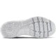 Under Armour UA Charged Bandit 5 Road Running Shoes - Women's, 9.5, Halo Gray/Mod Gray/White, 3021964-100-9.5